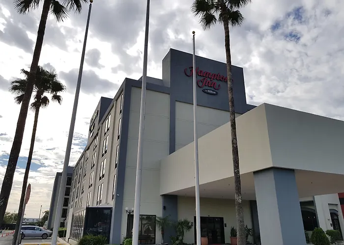 Hampton Inn Monterrey-Airport