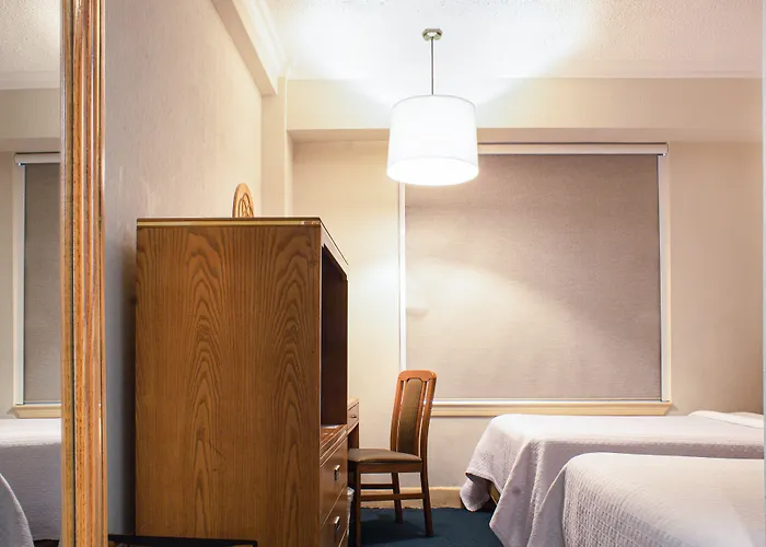 Travohotel Monterrey Histórico